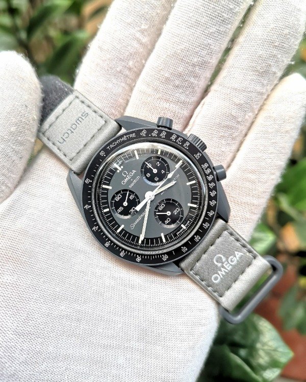 Producto - RELOJ OMEGA SWATCH - MISSION TO MERCURY