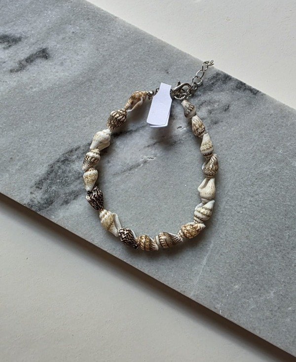 Producto - Pulsera Caracoles