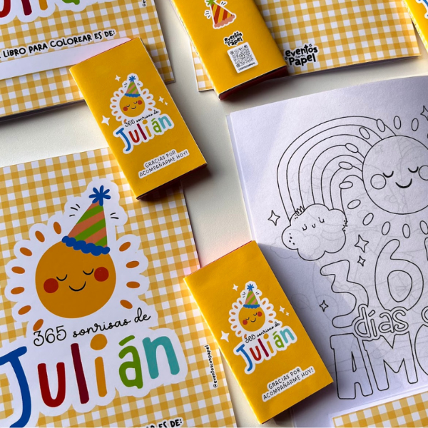 Producto - Libro para colorear - 0
