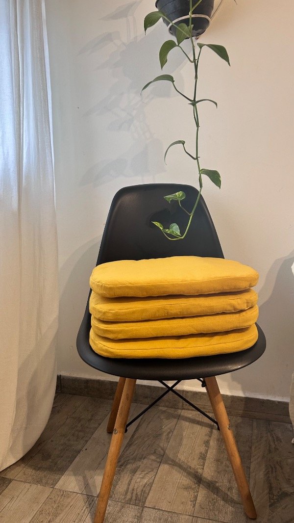 Producto - Almohadón para silla Eames y Tulip