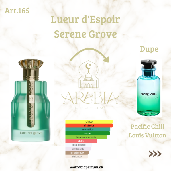Producto - Lueur d'Espoir Serene Grove Paris Corner - 1