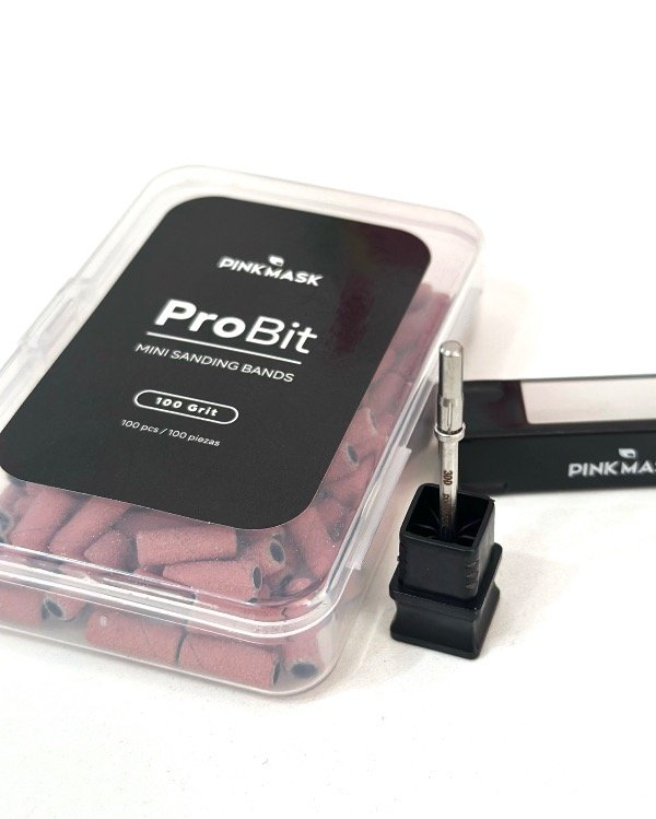 Producto - Sanding Bands - Bandas de limado X100u + FRESA