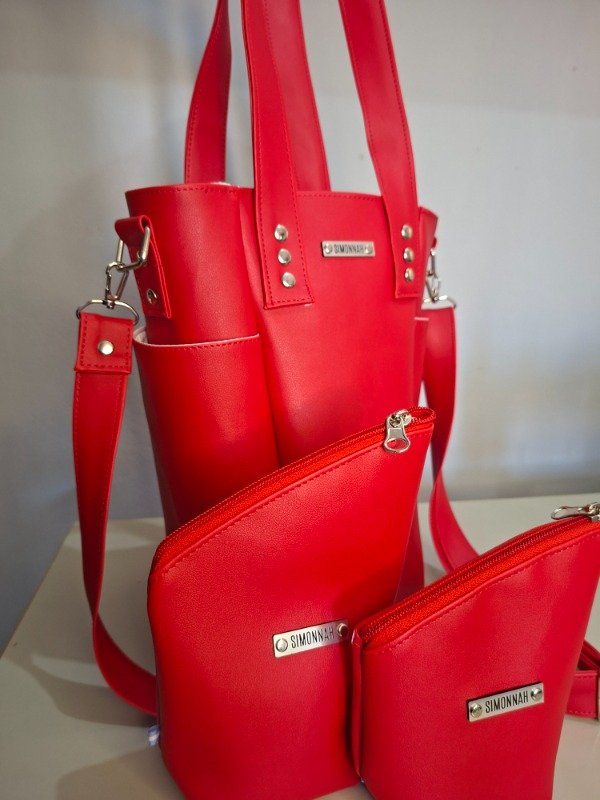 Producto - Matero Nala Rojo + Set Grande - 1