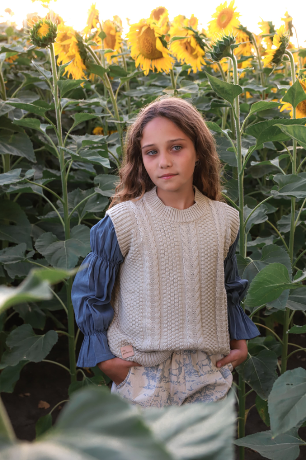 Producto - Chaleco Bahia