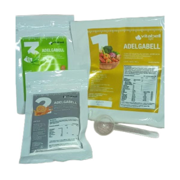 Producto - Adelgabell Kit Verduras Sopa