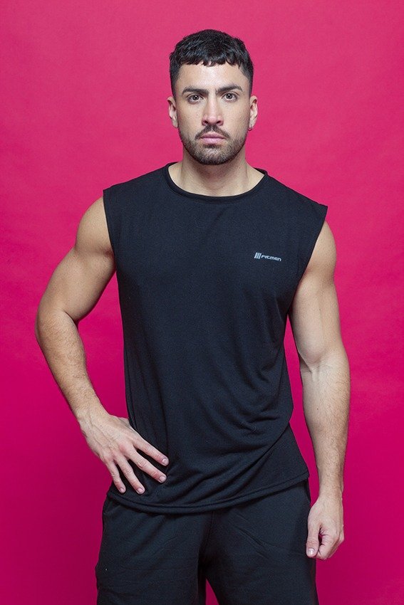 Producto - MUSCULOSA MARK LF