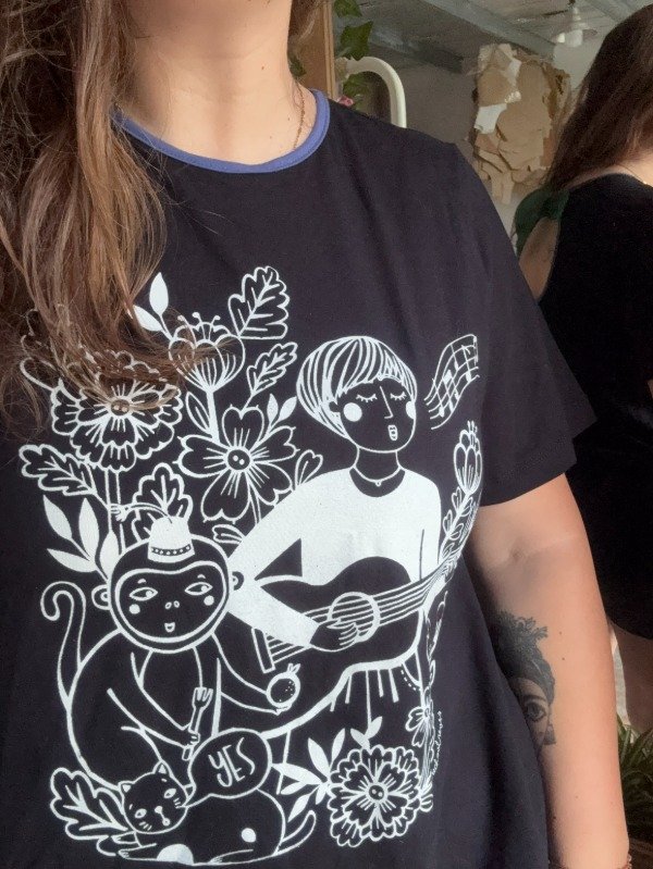 Producto - REMERON NEGRO MARIA ELENA WALSH TALLE M