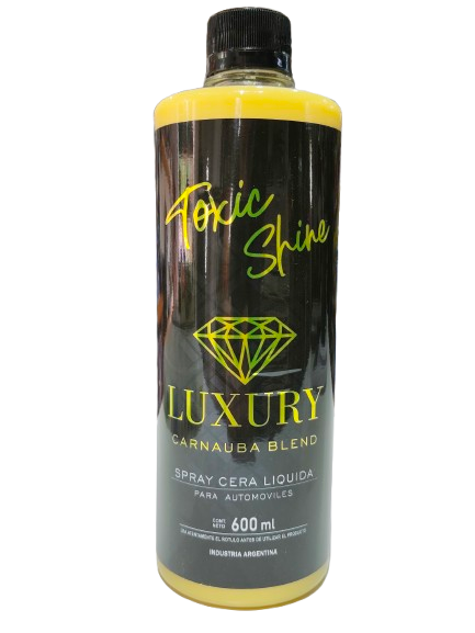 Producto - CERA LUXURY - TOXIC SHINE
