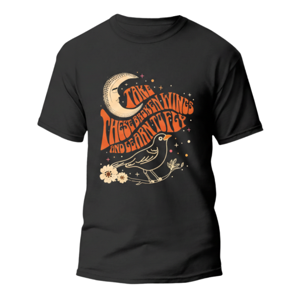 Producto - Remera THE BEATLES Blackbird 2