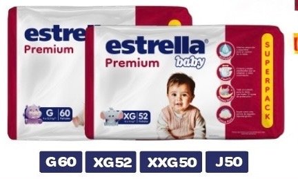 Producto - Estrella Baby Premium SuperPack Ahorro