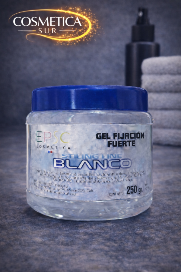 Producto - 25 geles blancos epic x 250 GRS