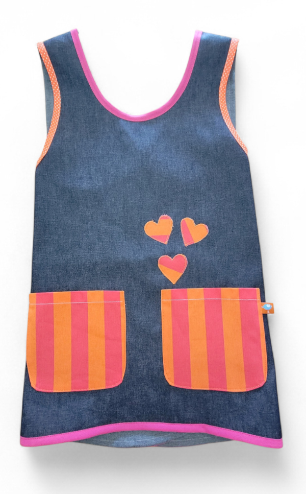 Producto - Ágata pop rayas Jean