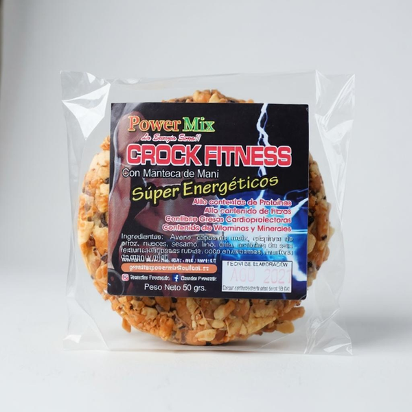Producto - CROCK FITNESS