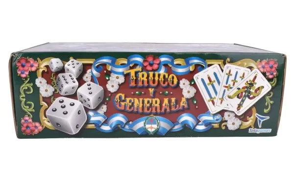 Producto - TRUCO Y GENERALA