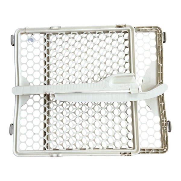 Producto - PUERTA DE SEGURIDAD PARA ESCALERA SAFETY