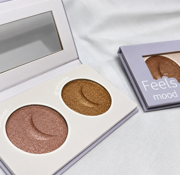 Producto - Paleta de Iluminador - Ruby Rose