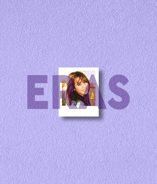 Producto - STICKERS UV - HANNAH MONTANA - POLAROID MILEY