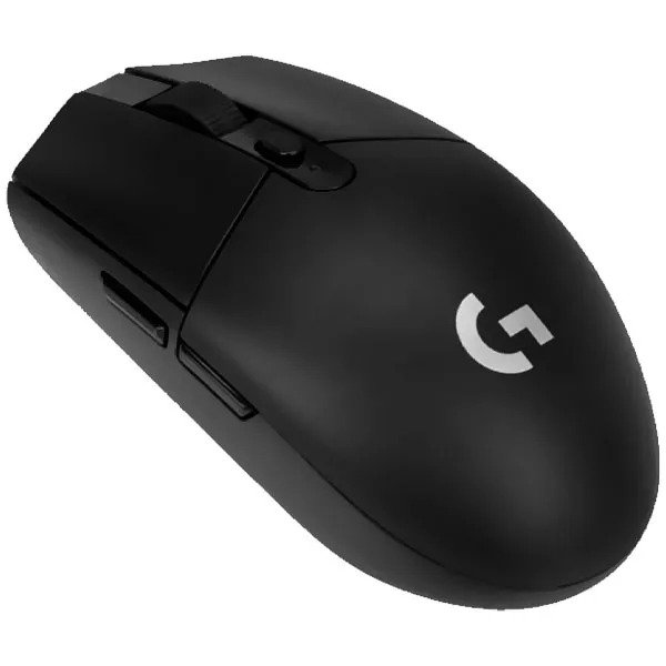 Producto - Logitech Gaming Sem Fio G305 ate 12000 DPI - Preto