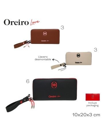 Producto - BILLETERA LAS OREIRO LOVE