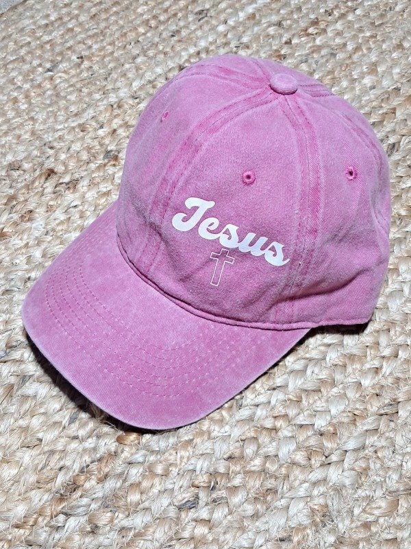 Producto - Gorra Jesús