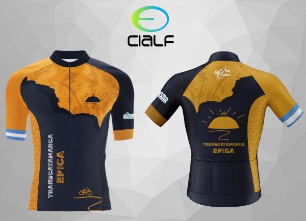 Producto - Yersey ciclismo Catamarca Épica