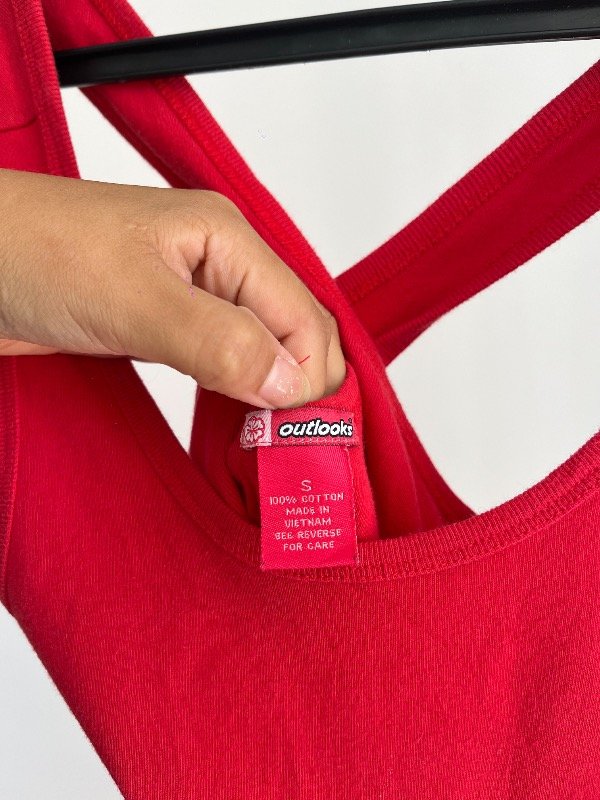 Musculosa Outlooks — imagen 2