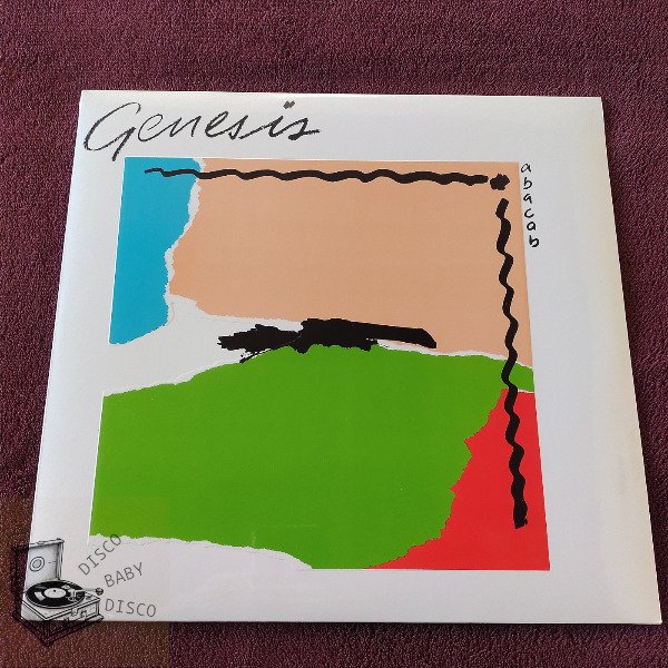 Producto - Genesis - Abacab