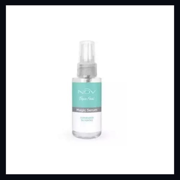 Producto - MAGIC SERUM TOQUE FINAL REPARADOR DE PUNTAS  X50ML