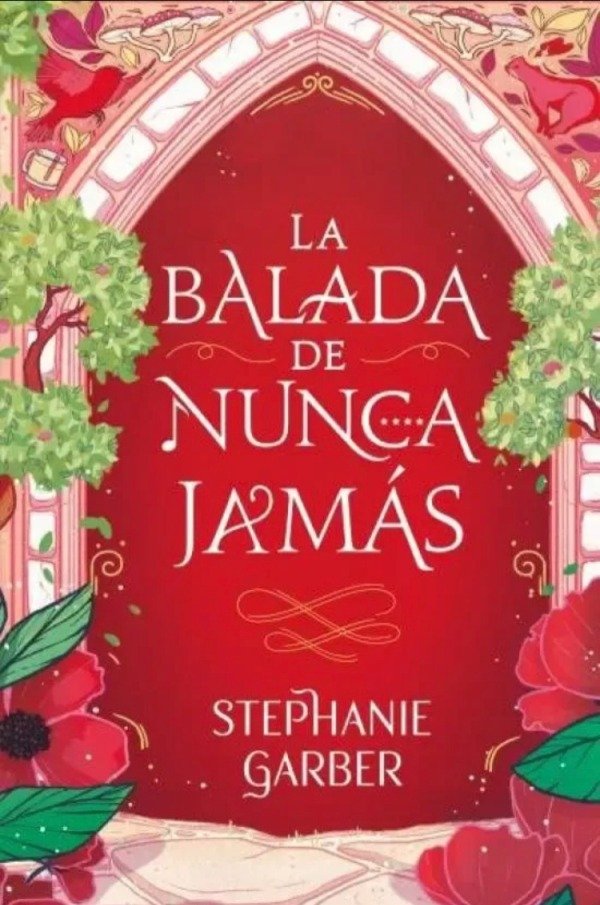 Producto - LA BALADA DE NUNCA JAMAS