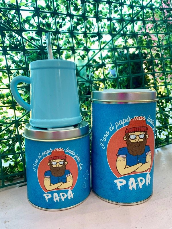 Producto - Set materos