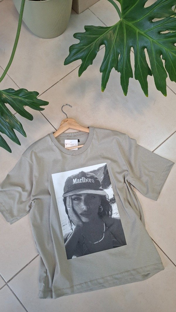 Producto - Remera MALBO