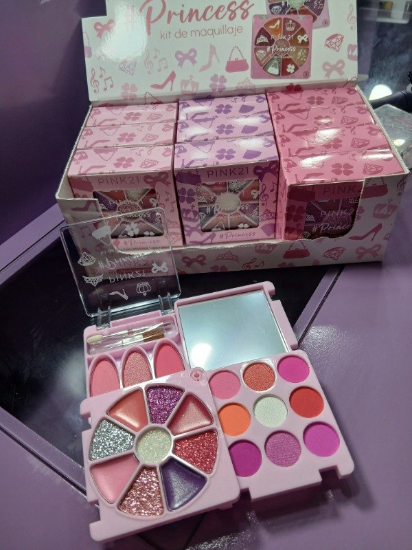 Producto - Paleta sombra princess