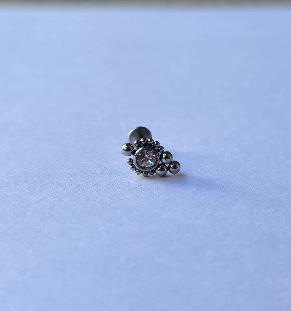 Producto - Labret rosca interna filigranas grande