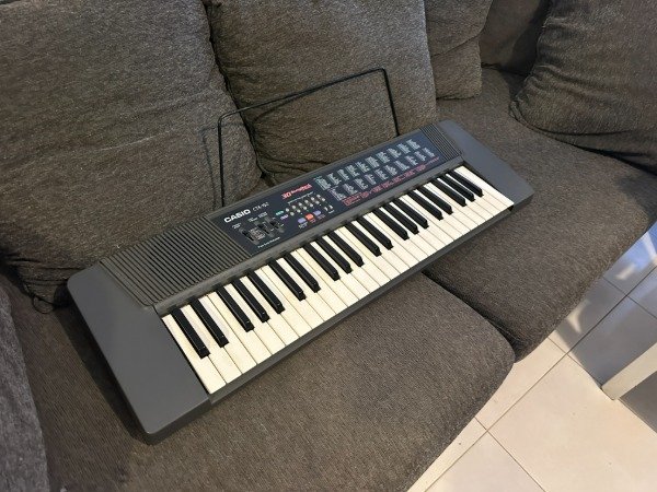 Producto - ORGANO TECLADO ELECTRICO CASIO CTK-150 4 8VAS #11644
