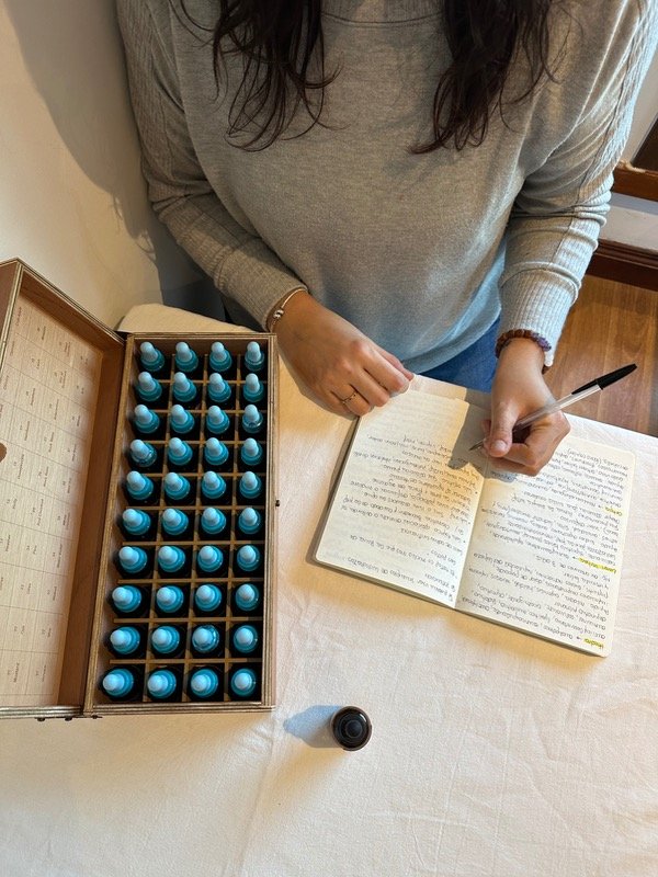 Producto - Sesión Terapia Floral (NO incluye gotero)