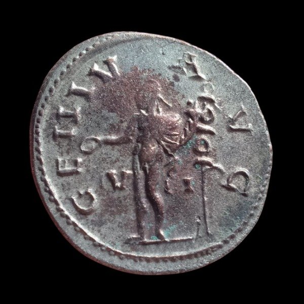 Producto - Galieno (261-262 DC) Antoniniano - GENIV AVG