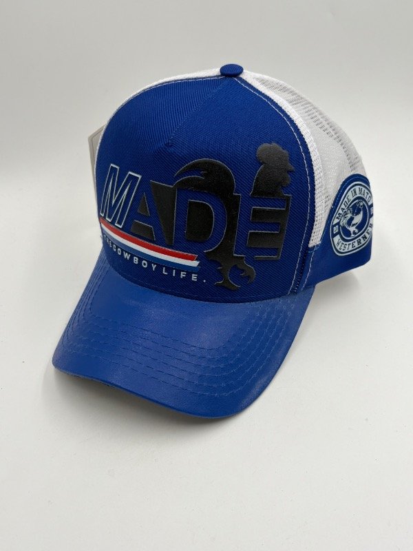 Producto - Made in mato azul