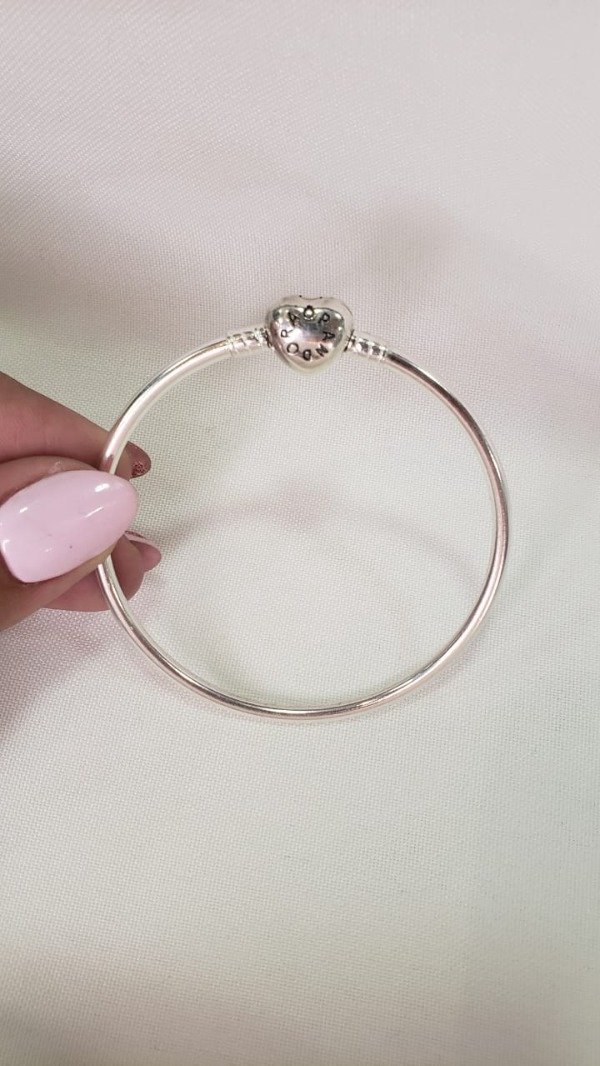 Producto - Pulsera Pandora corazon