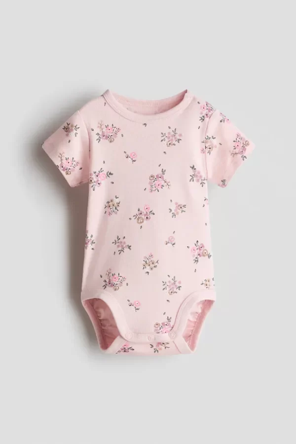 Producto - Body HyM flores - 0