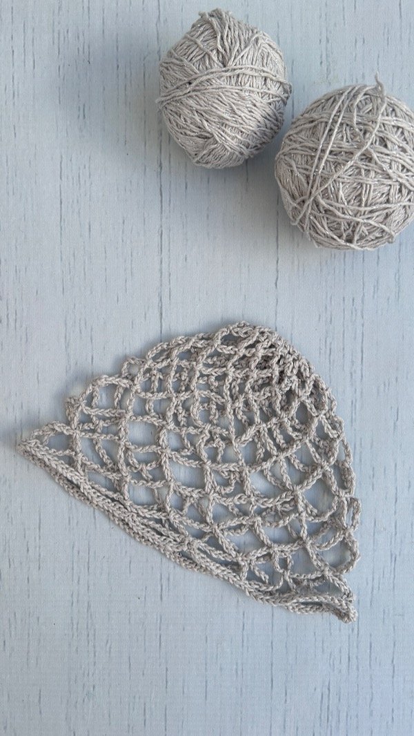 Producto - Mesh hat 1 gris con brillo
