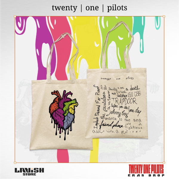 Producto - Tote Bag HEART