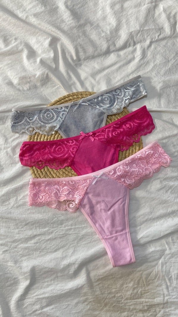 Producto - Colaless Cami de algodón #2 - 1