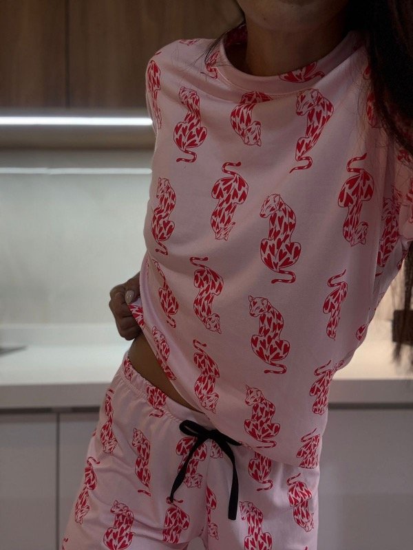 Producto - Pijama largo chetta