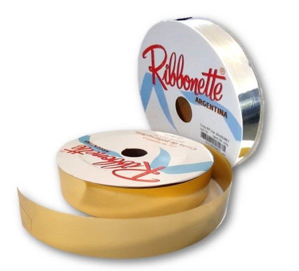 Producto - CINTA/REGALO METAL 20mm x25m.