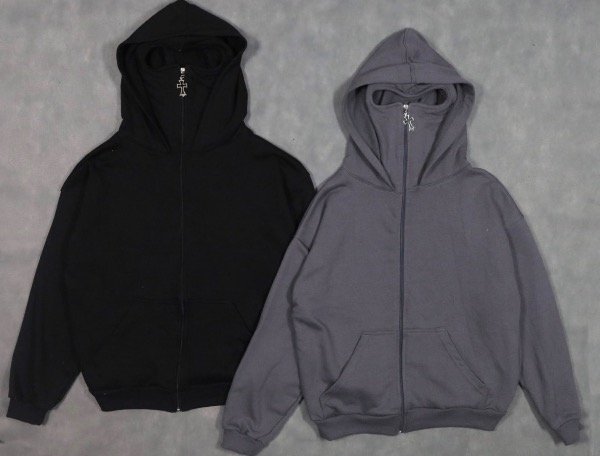 Producto - Campera pasamontañas