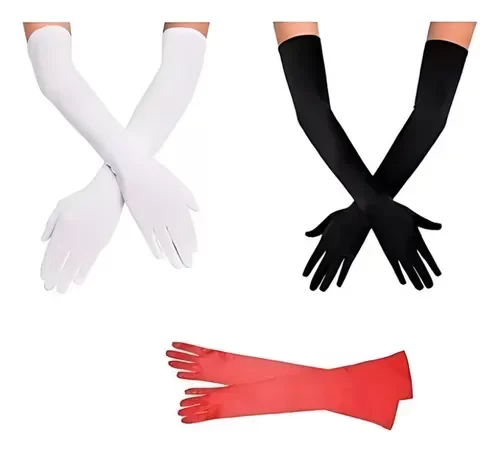 Producto - Guantes Largos 40cm x 12