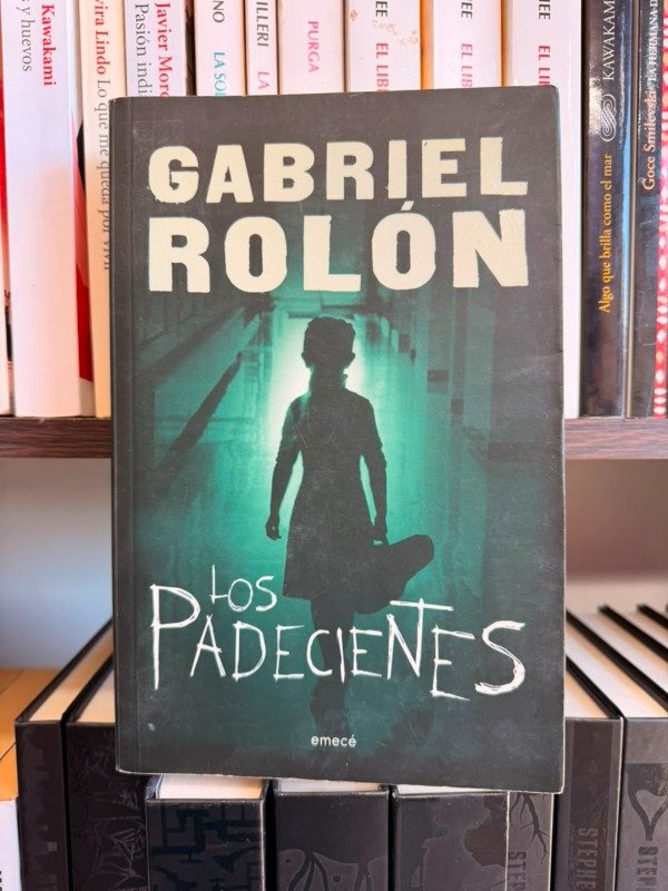 Producto - Los padecientes (Gabriel Rolon)