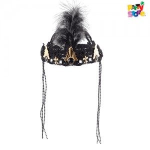 Producto - Vincha deluxe charleston