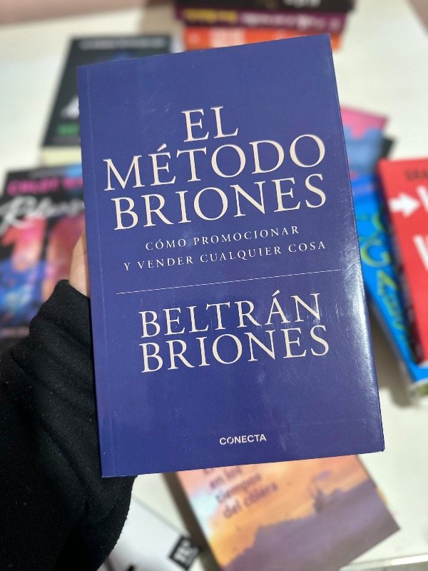 Producto - El método Briones
