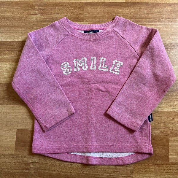 Producto - Buzo Mimo Rústico Smile 3A - 0